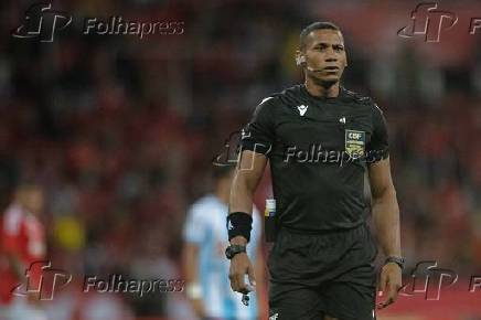 Copa do Brasil 2025 - Internacional vs Maracanã