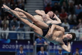 World Aquatics Diving World Cup 2025 - Super Final