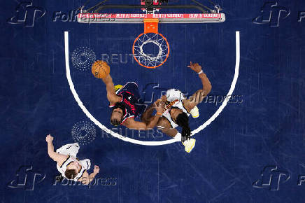 NBA: Playoffs-Denver Nuggets at Los Angeles Clippers