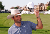 PGA: THE CJ CUP Byron Nelson - Final Round