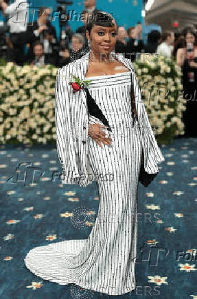 The Met Gala takes place at the Metropolitan Museum of Art in New York City
