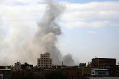 Israel airstrikes target positions in Sana'a