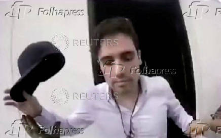 FILE PHOTO: Ovidio Guzman, son of kingpin Joaquin 