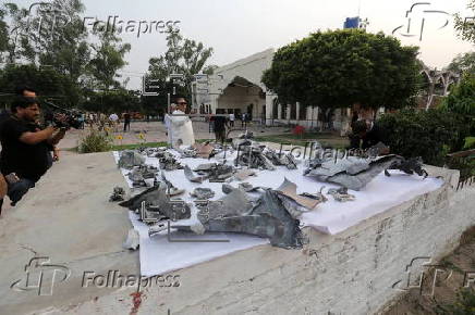 India conducts military strikes in Pakistan