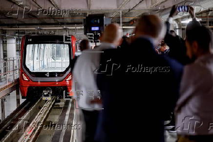 Atlanta airport 'Plane Train' expansion nears completion