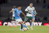 Liga MX: Cruz Azul - León