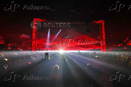 Dress rehearsal 3 for Eurovision Song Contest