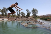 Heatwave expected to hit Israel