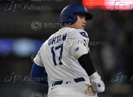 MLB: Los Angeles Angels at Los Angeles Dodgers