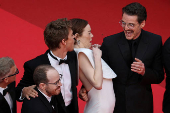 The 78th Cannes Film Festival - Screening of the film 