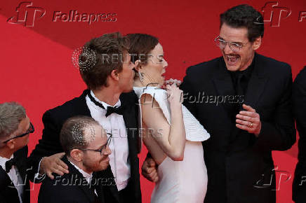 The 78th Cannes Film Festival - Screening of the film