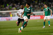 Partida entre Palmeiras - Ceará SC Pela Copa Do Brasil