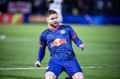 Partida entre Red Bull Bragantino e Criciúma valida pela Terceira Fase jogo 2 Da Copa Do Brasil