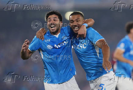 Serie A - Napoli v Cagliari