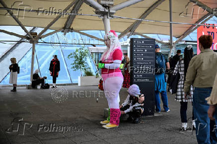 MCM Comic Con in London
