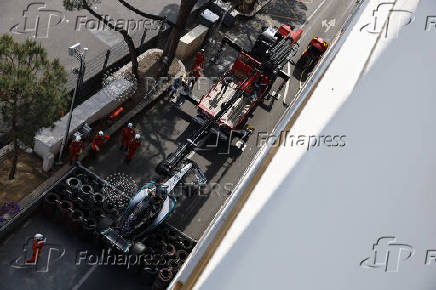 Monaco Grand Prix