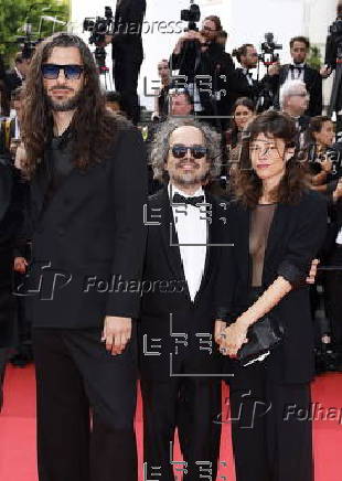 Closing Ceremony - 78th Cannes Film Festival