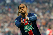 Coupe de France - Final - Paris St Germain v Stade de Reims
