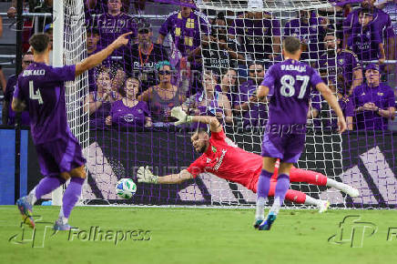 MLS: Portland Timbers at Orlando City
