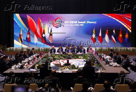 46th ASEAN Summit in Malaysia