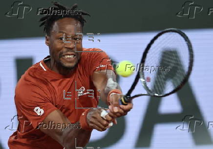 French Open - Day 3