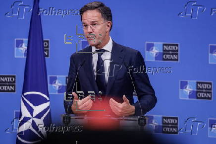 Icelandic Prime Minister Kristrun Frostadottir visits NATO Headquarters in Brussels