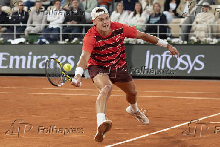 Roland Garros 2025