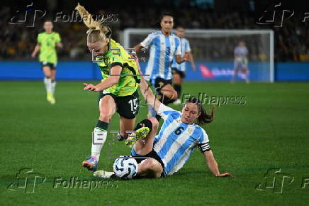 International women's friendlies - Australia vs Argentina