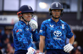 First Women's One Day International - England v West Indies
