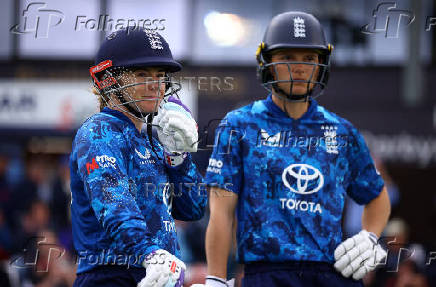 First Women's One Day International - England v West Indies