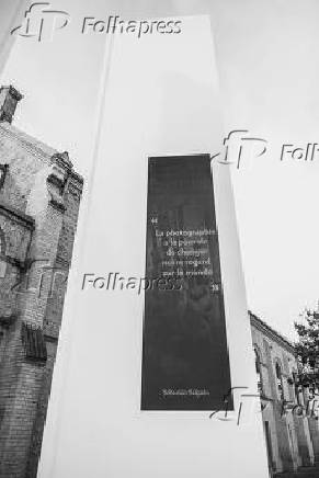 Sebastião Salgado no Franciscaines