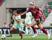 UEFA Women's Nations League - Portugal vs Belgium