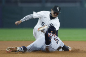 MLB: Detroit Tigers at Chicago White Sox