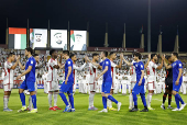 World Cup - AFC Qualifiers - Group A - United Arab Emirates v Uzbekistan