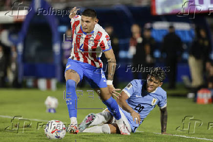 Eliminatorias Mundial 2026: Paraguay - Uruguay