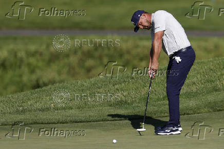 Golf: LIV Golf Virginia - Second Round