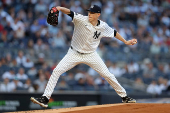 MLB: Boston Red Sox at New York Yankees