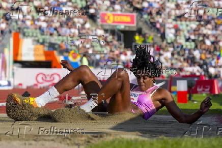 Athletics Bislett Games 2025 - Day 2