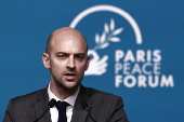 Paris conference calling for two-state solution