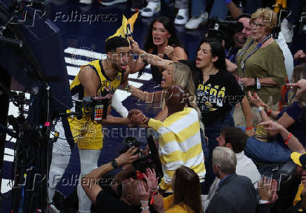 NBA: Finals-Oklahoma City Thunder at Indiana Pacers
