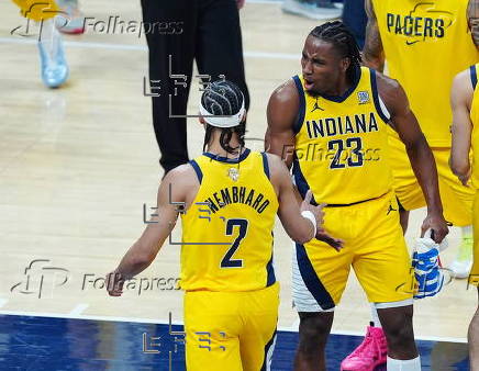 NBA Finals Game 4 - Oklahoma City Thunder at Indiana Pacers