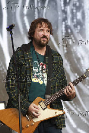 Show da banda marcão britto e thiago castanho, charlie brown jr. No festival best of blues and rock