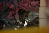 Iranian missile strikes hit Bat Yam near Tel Aviv