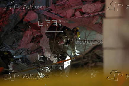 Iranian missile strikes hit Bat Yam near Tel Aviv