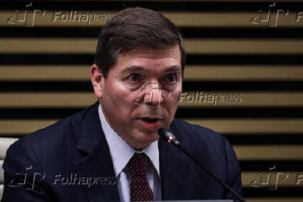 Seminário sobre o programa Gás para Empregar com o ministro de Minas e Energia, Alexandre Silveira