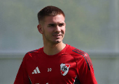 FIFA Club World Cup - River Plate Training