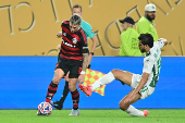 Partida entre FLAMENGO X ESPÉRANCE TUNISIE(TUN) pela Copa do Mundo Clubes da Fifa 2025
