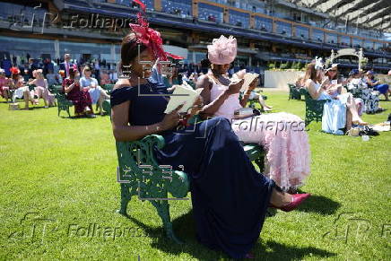 Horse racing - Royal Ascot 2025