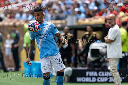 Manchester City x Wydad AC
