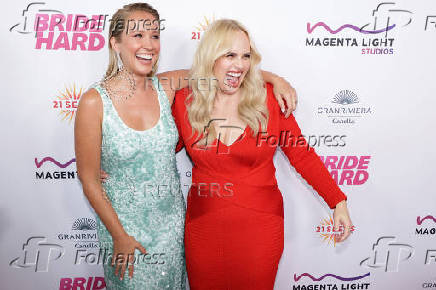 Premiere for the film 